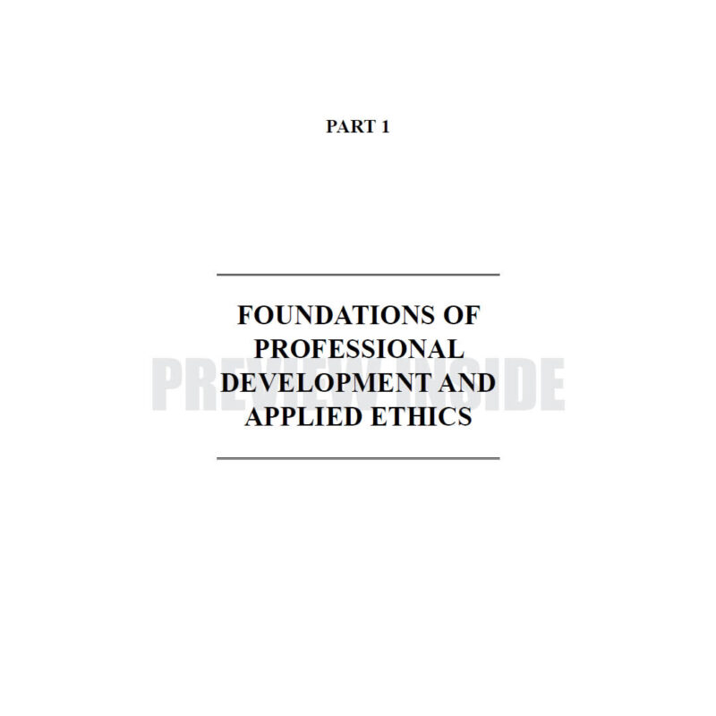 Professional Development and Applied Ethics: For Hospitality and Tourism Management - Image 5