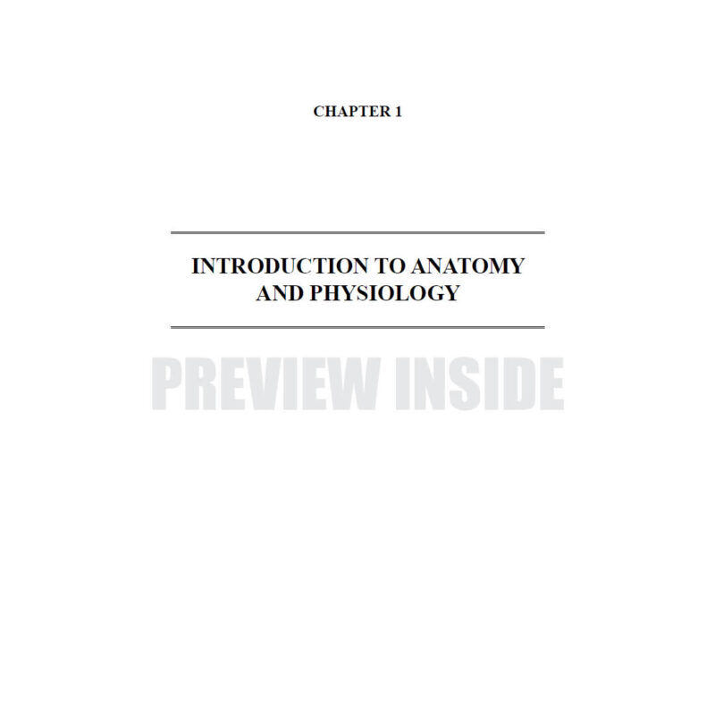 Anatomy and Physiology Laboratory Manual - Image 5