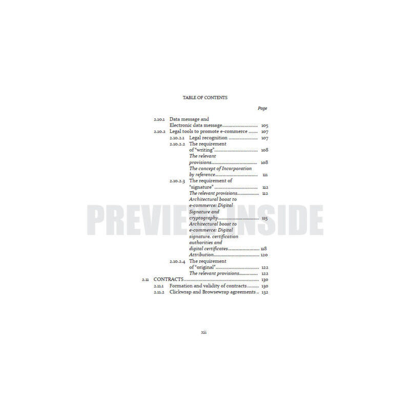 Information Technology, Law, and Policy - Image 5