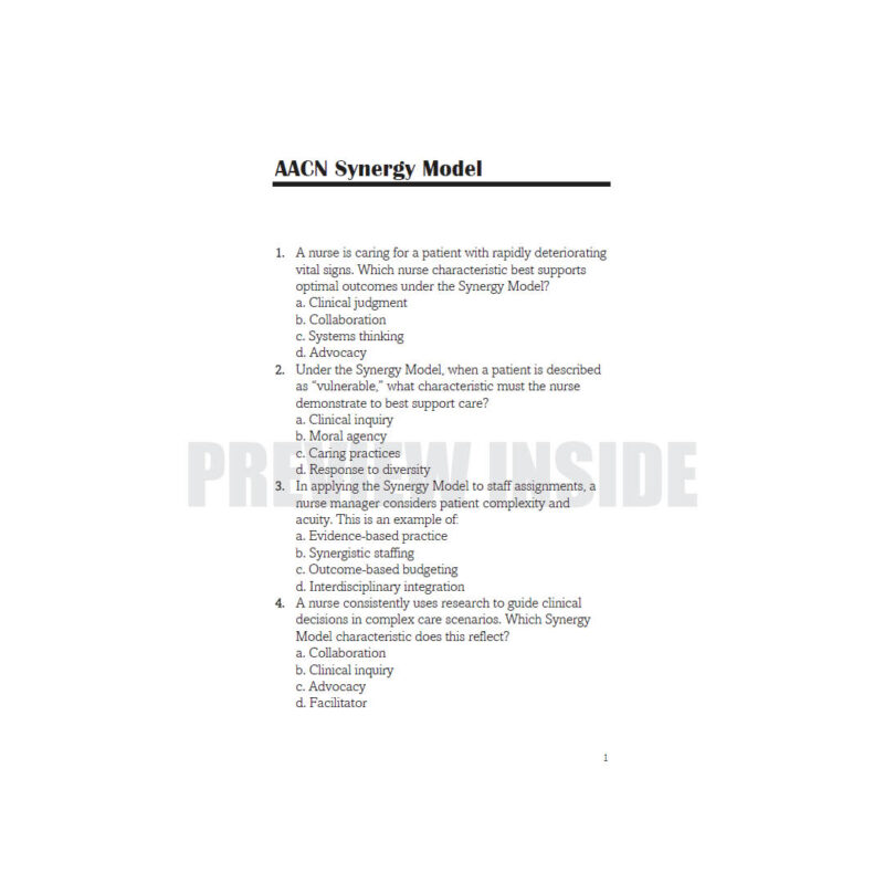 Theoretical Foundations of Nursing (Volume III) - Image 5