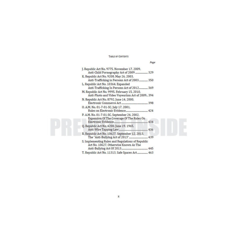 Law on Cybercrimes in the Philippines - Image 5
