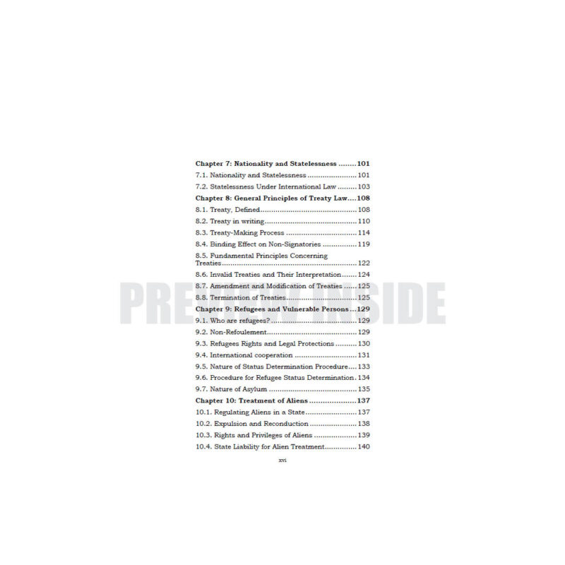 Concept, Context & Considerations: A Bar Taker's Guide to Public International Law - Image 5