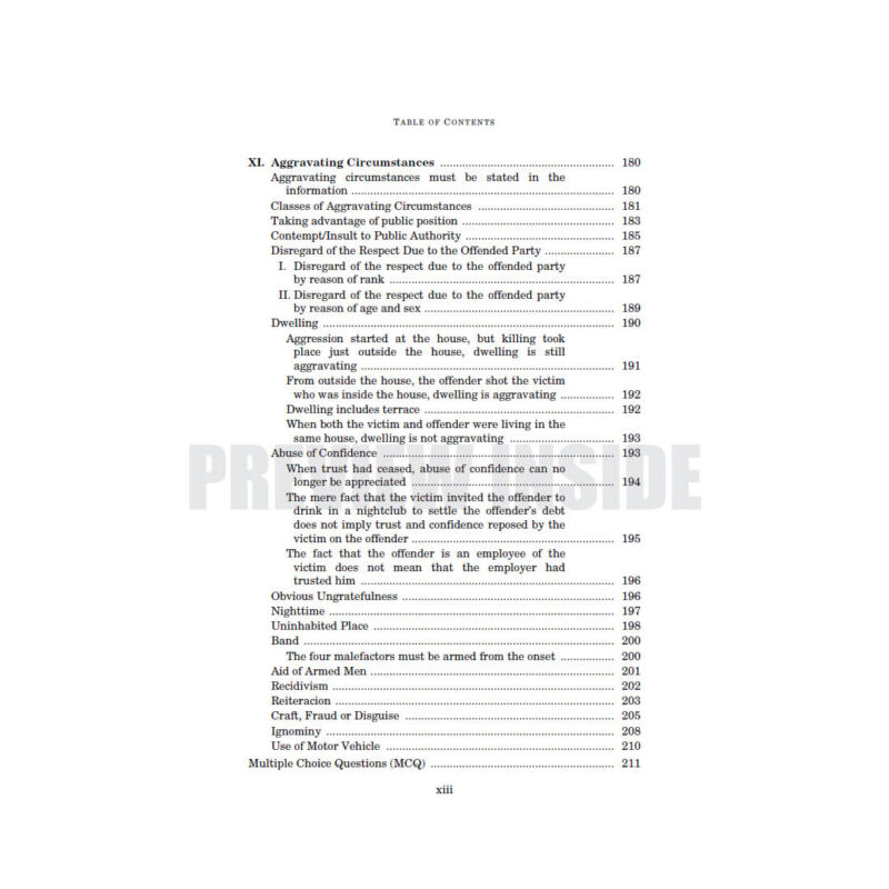 The Revised Penal Code: A Comprehensive Reviewer (Books I and II) - Image 6