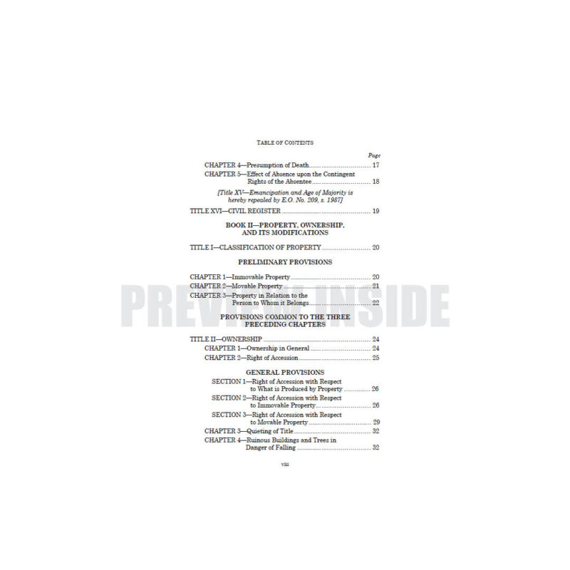 Civil Code of the Philippines (Lawyer’s Edition) - Image 6