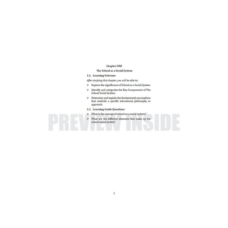 Educational Leadership And Management: Theories And Practices - Image 6
