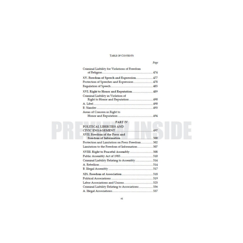 Human Rights: Protection and Remedies under the Philippine Legal System - Image 6