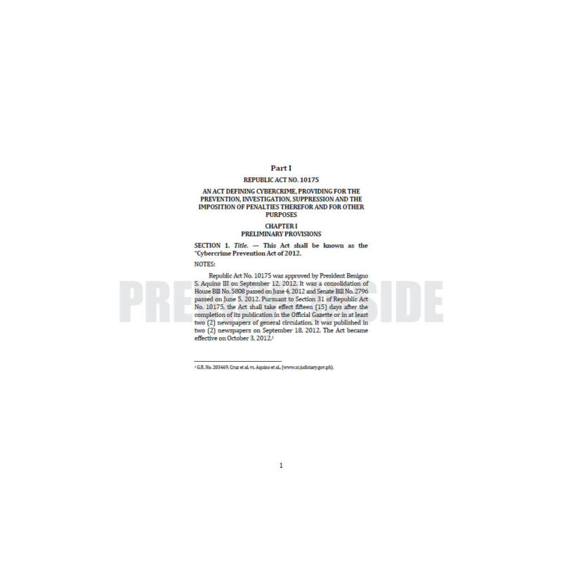 Law on Cybercrimes in the Philippines - Image 6