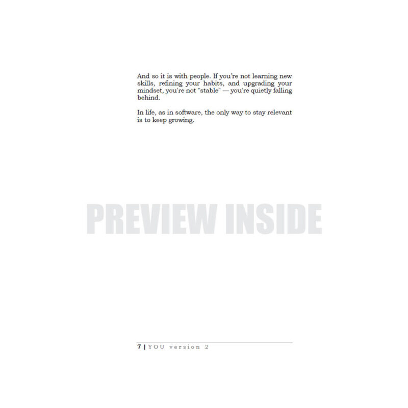 YOU version 2 - Image 7