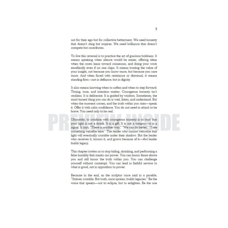 48 Rules of Humility: A conscious reversal of Robert Greene’s 48 Rules of Power - Image 7