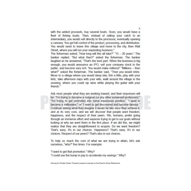 Ninong A's Pocket Guide: Property Investing lessons learned on the road to early retirement - Image 7