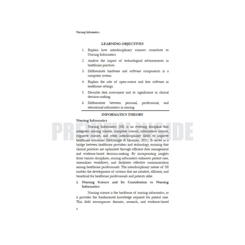 Nursing Informatics - Image 7