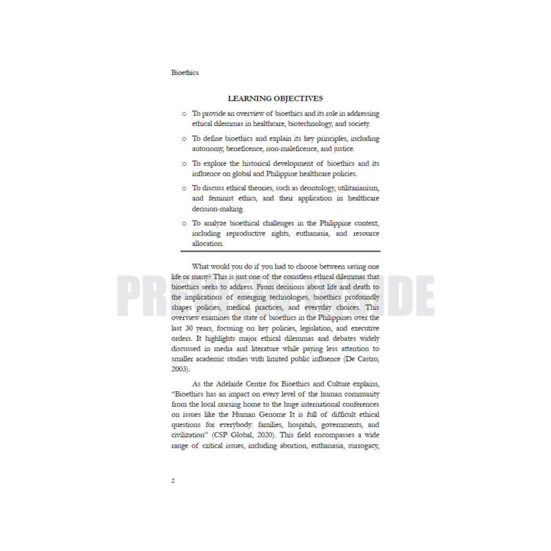 Bioethics - Image 7