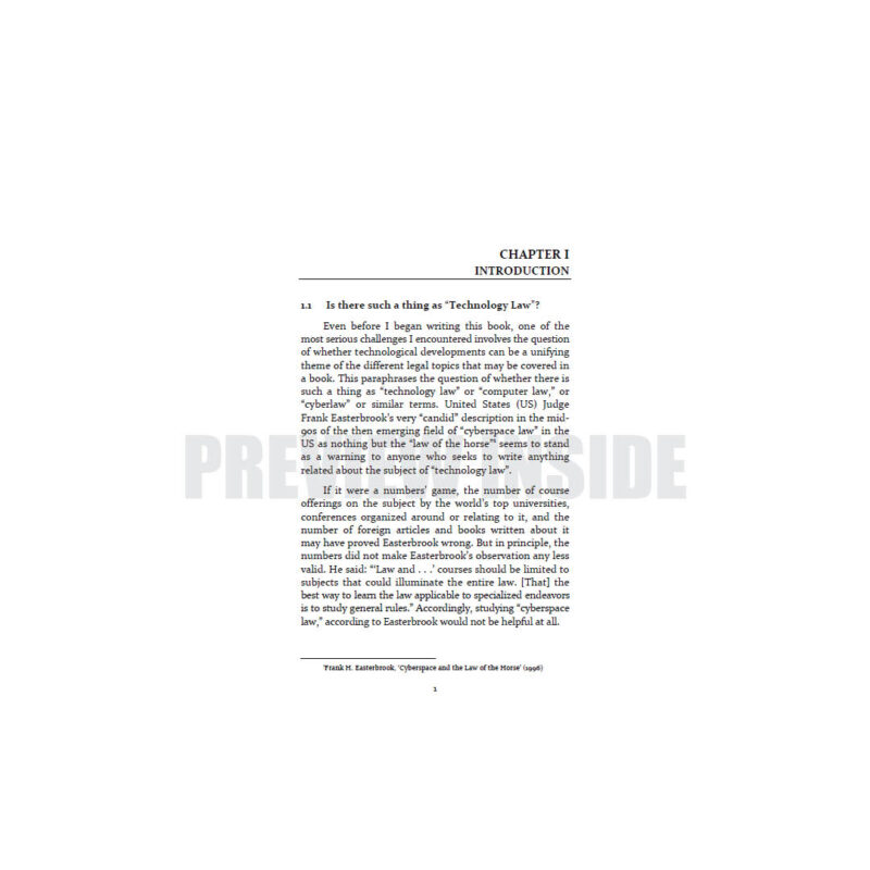 Information Technology, Law, and Policy - Image 7