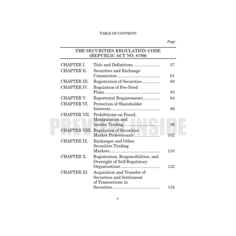 Commercial Laws of the Philippines Volume 1 (Codal) - Image 7