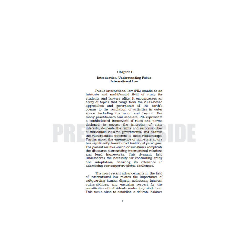 Concept, Context & Considerations: A Bar Taker's Guide to Public International Law - Image 7