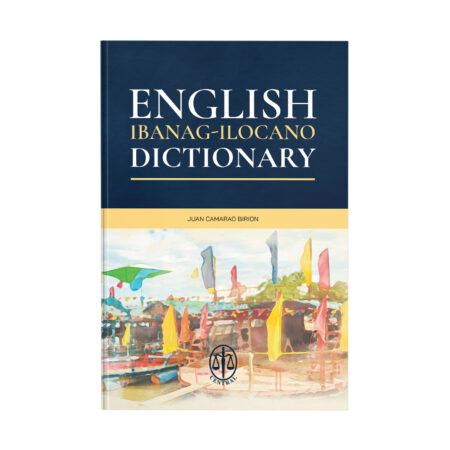 The English Ibanag-Ilocano Dictionary