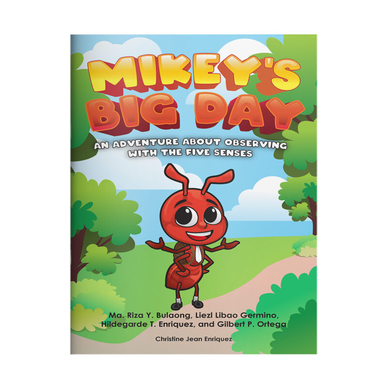 Mikey’s Big Day