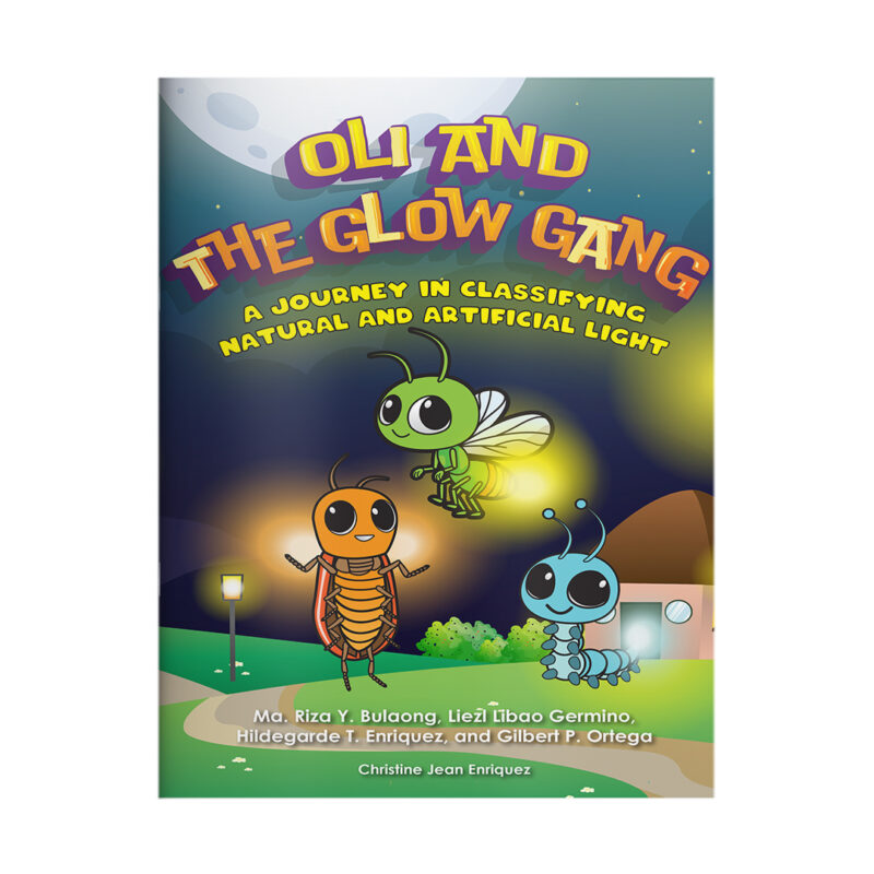 Oli and The Glow Gang