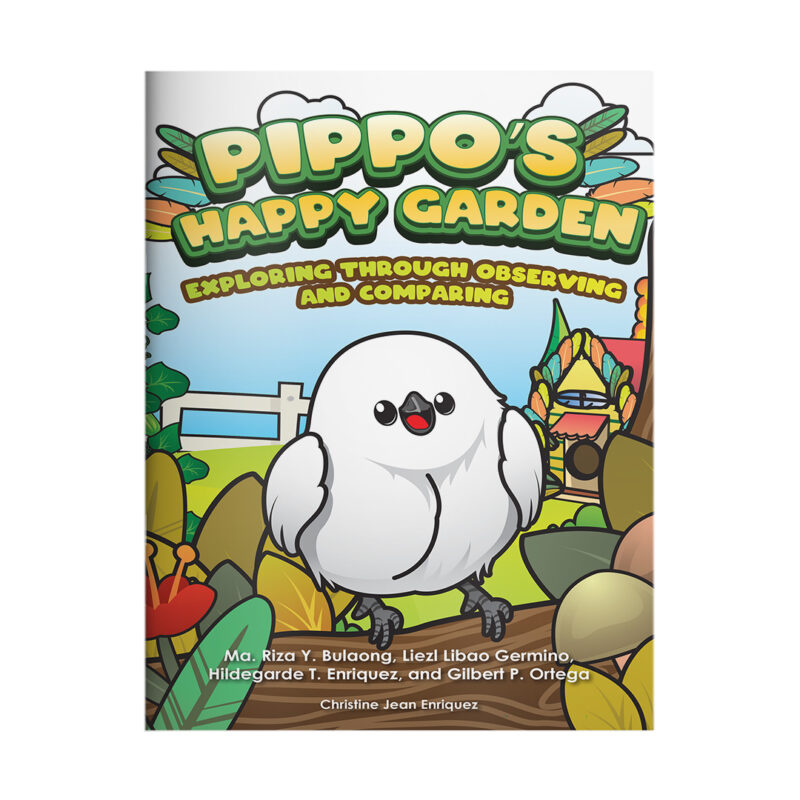 Pippo’s Happy Garden