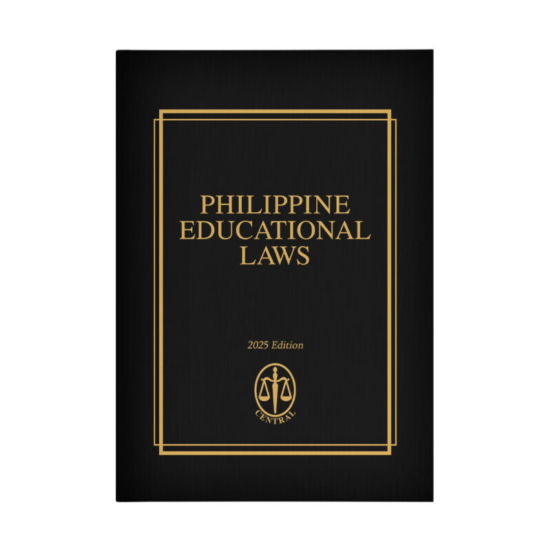 Philippine Educational Laws