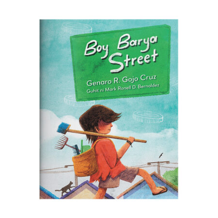 Boy Barya Street