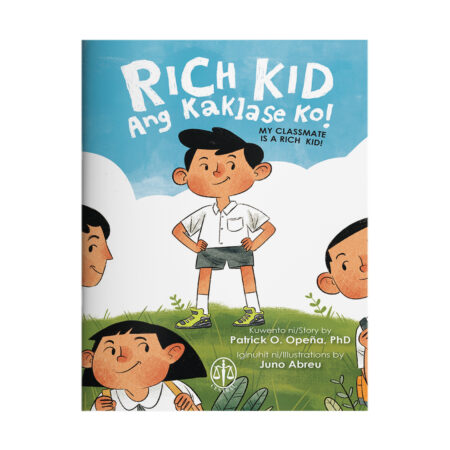 Rich Kid Ang Kaklase Ko!