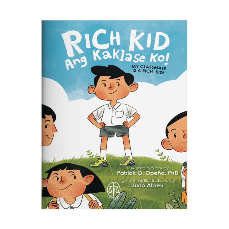 Rich Kid Ang Kaklase Ko!