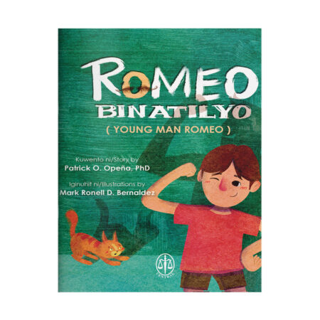 Romeo Binatilyo