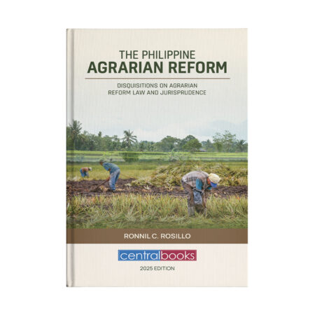 The Philippine Agrarian Reform