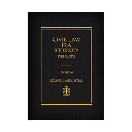 Civil Law is a Journey: The Guide