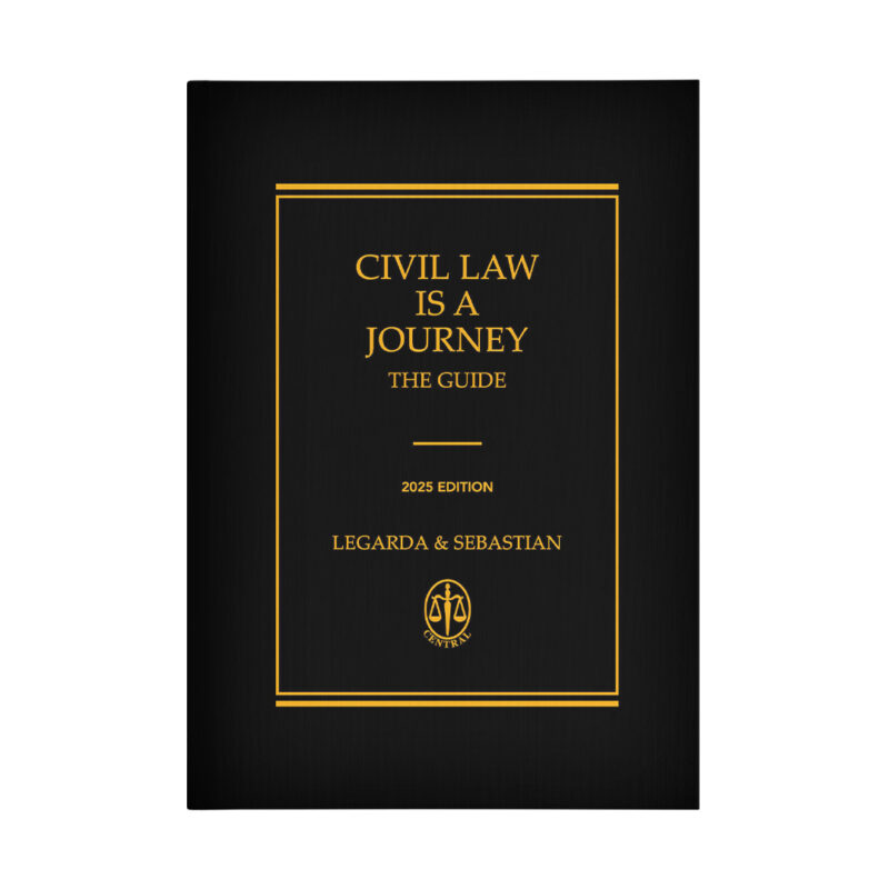 Civil Law is a Journey: The Guide