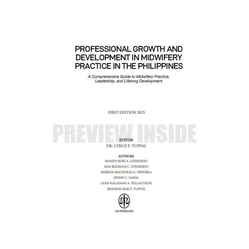 Professional Growth and Development in Midwifery Practice in the Philippines - Image 2