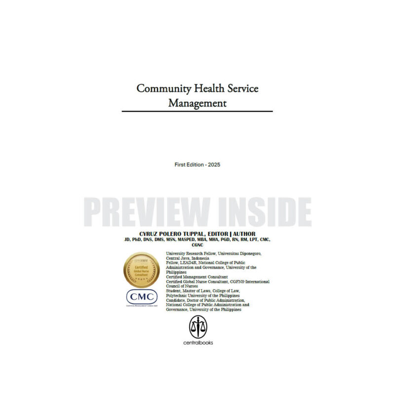 Community Health Service Management - Image 2