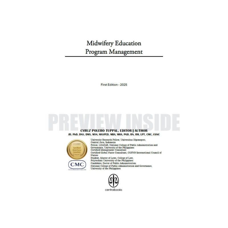 Midwifery Education Program Management - Image 2