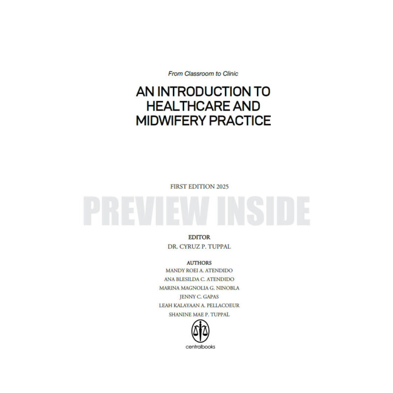 An Introduction to Healthcare and Midwifery Practice - Image 2