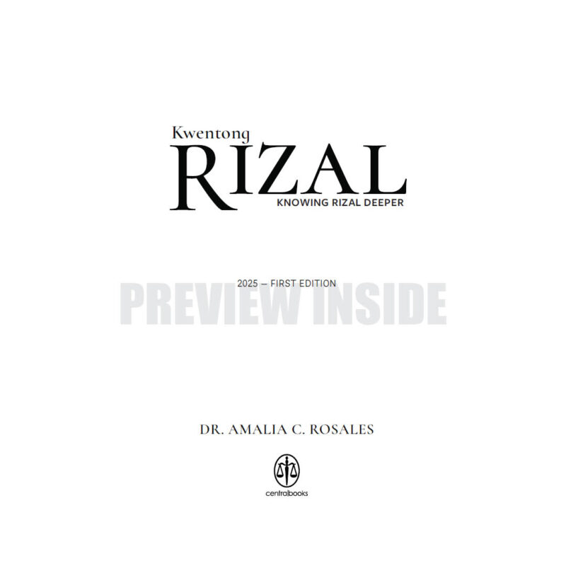 Kwentong Rizal: Knowing Rizal Deeper - Image 2
