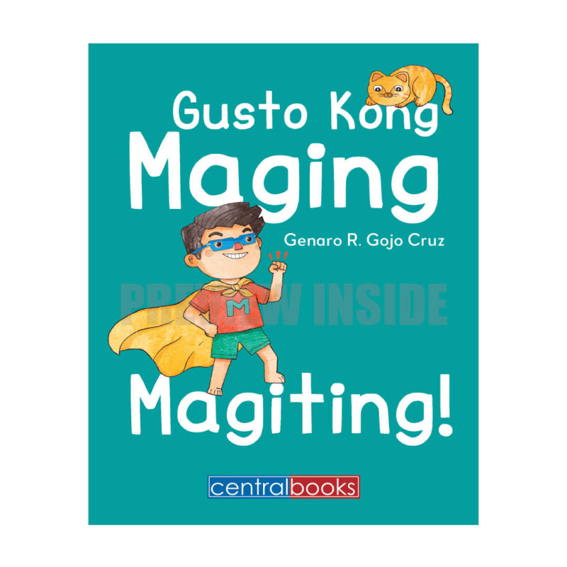 Gusto Kong Maging Magiting! - Image 2