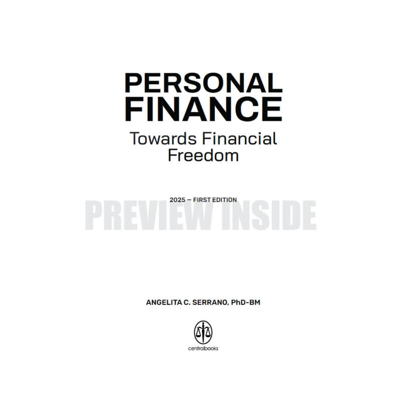 Personal Finance: Towards Financial Freedom - Image 2