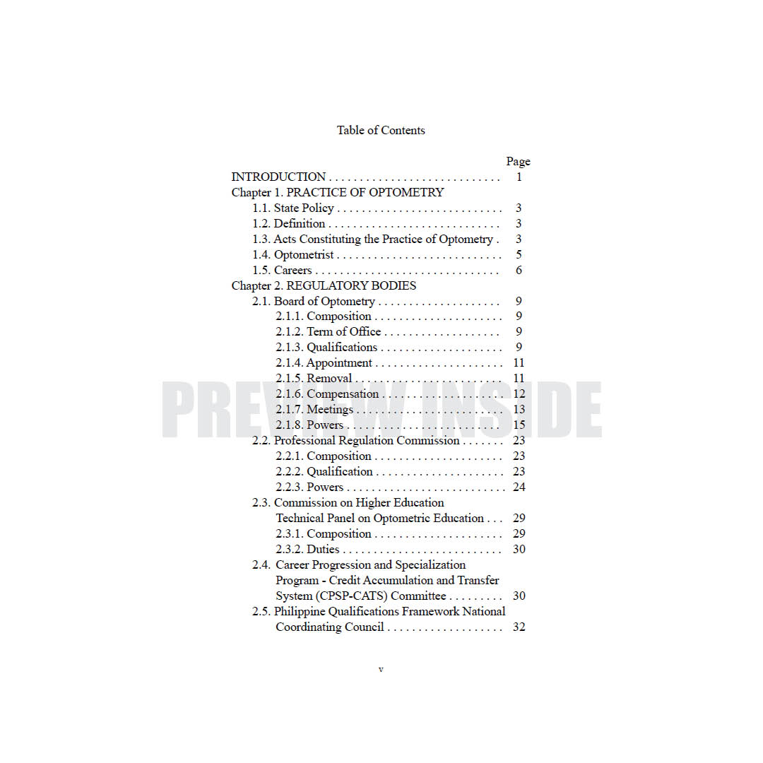 Optometry Law, Ethics, Jurisprudence and Practice Management - Image 2