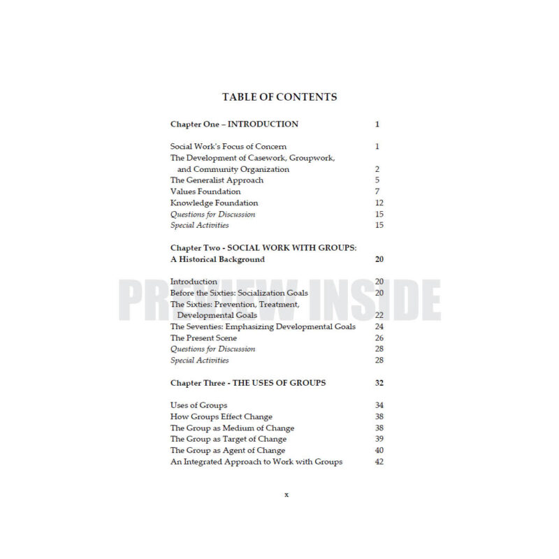 Social Work with Groups - Image 2