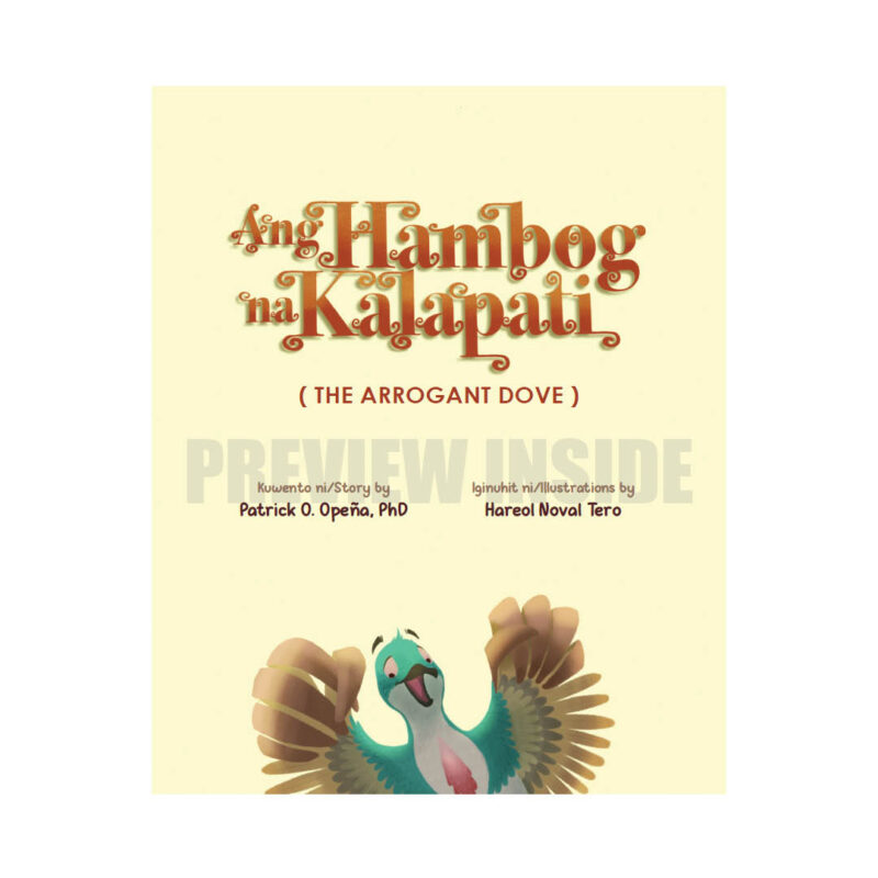 Ang Hambog na Kalapati - Image 2