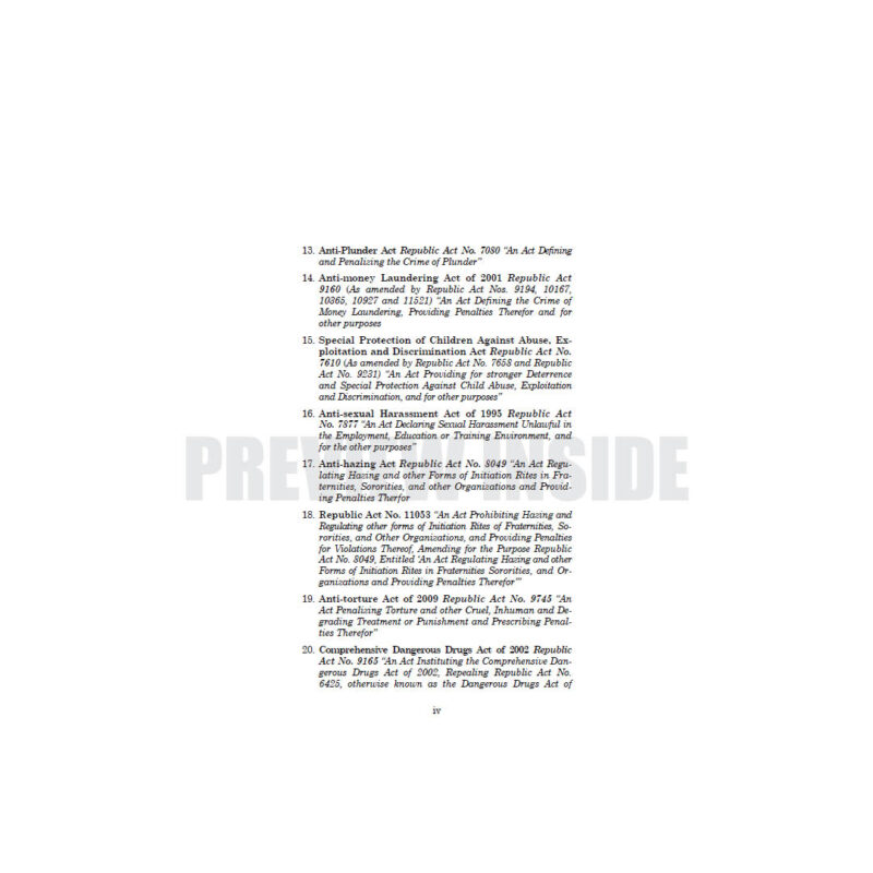 The Revised Penal Code (Lawyer’s Edition) - Image 3