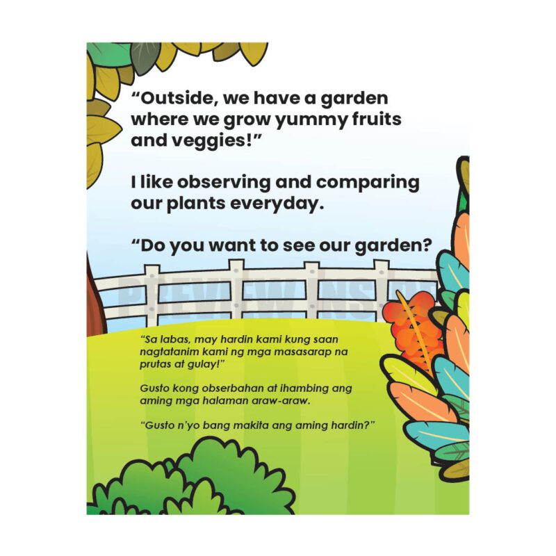 Pippo’s Happy Garden - Image 3