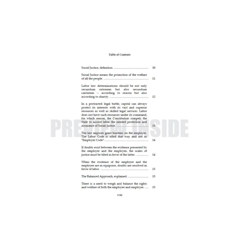 The NLRC Rules of Procedure Annotated - Image 3