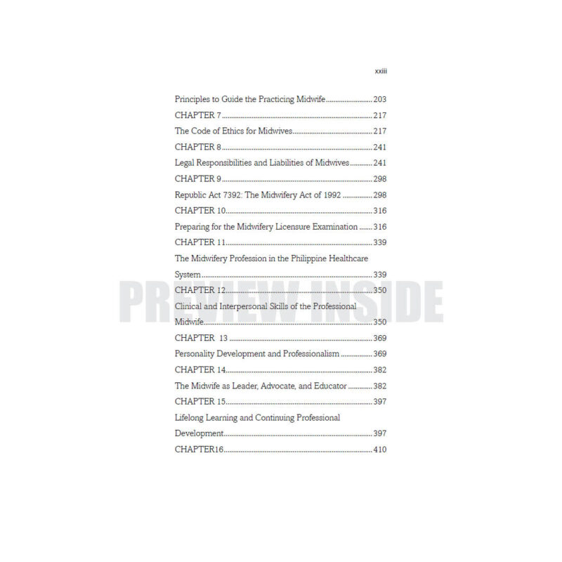Professional Growth and Development in Midwifery Practice in the Philippines - Image 4