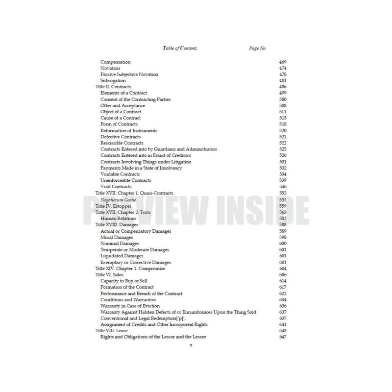 Civil Law is a Journey: The Guide - Image 5