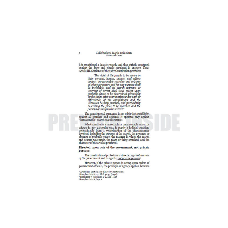 Guidebook on Search and Seizure - Image 6