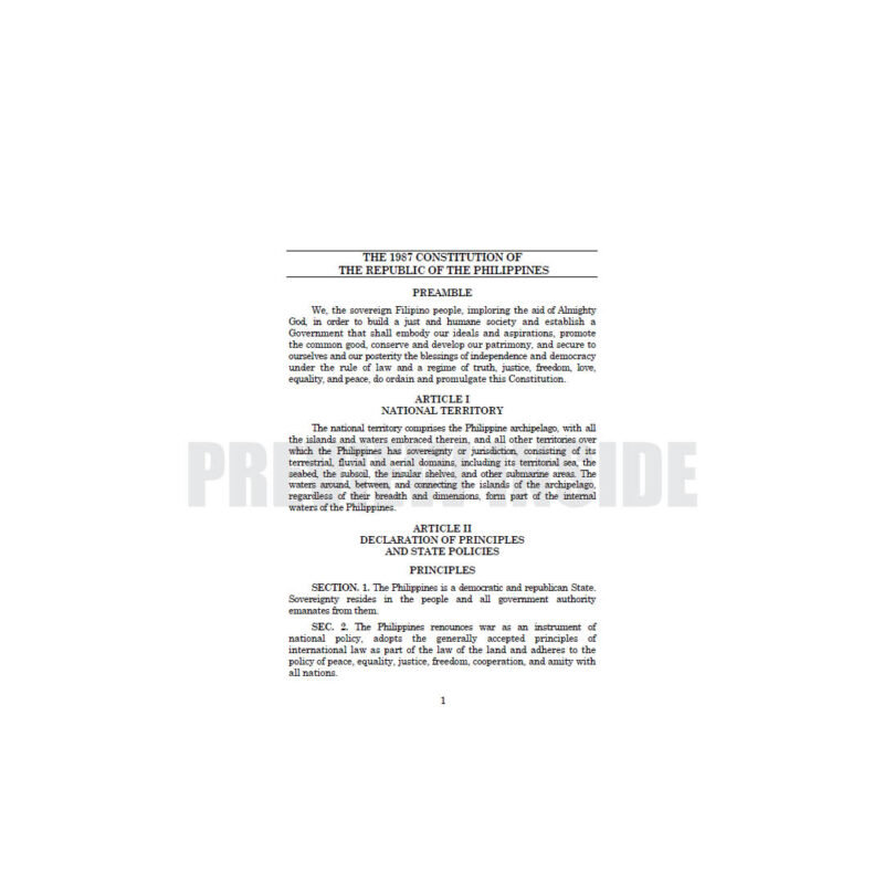 Political Laws of the Philippines (Lawyer’s Edition) - Image 7