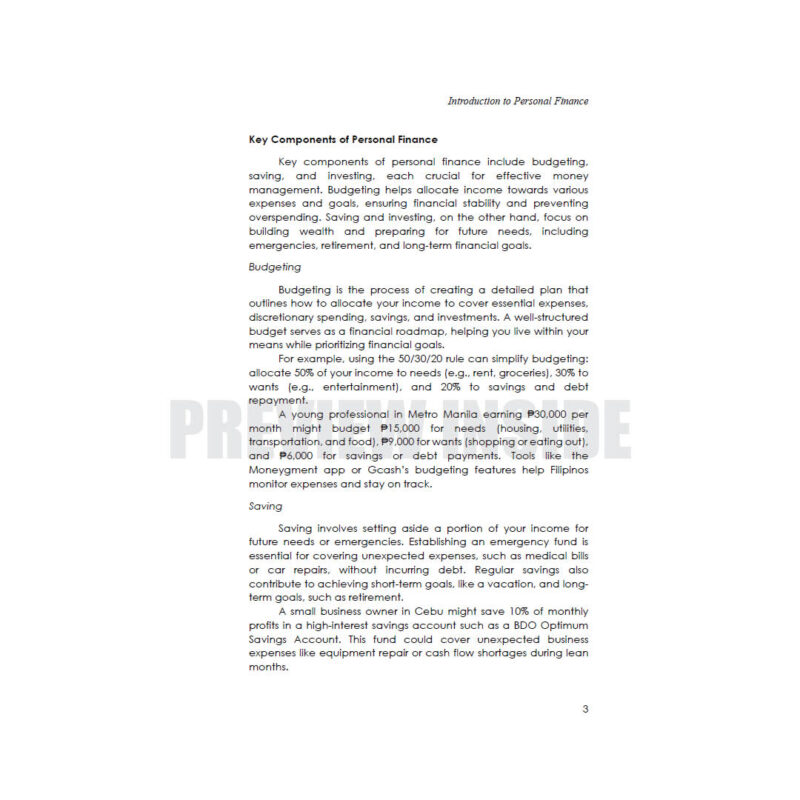 Personal Finance: Towards Financial Freedom - Image 7