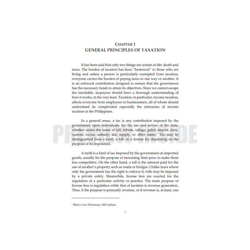 The Law on Income Taxation in the Philippines - Image 7